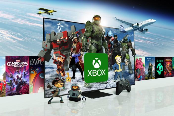 Xbox Game Pass 2022 updates