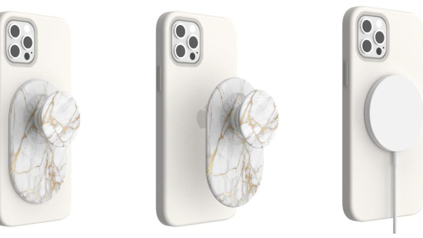 PopSockets' new line of PopGrip for MagSafe solutions.