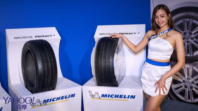 不怕潮更持久！全新Michelin Primacy 4強大耐用正式上市 - 4