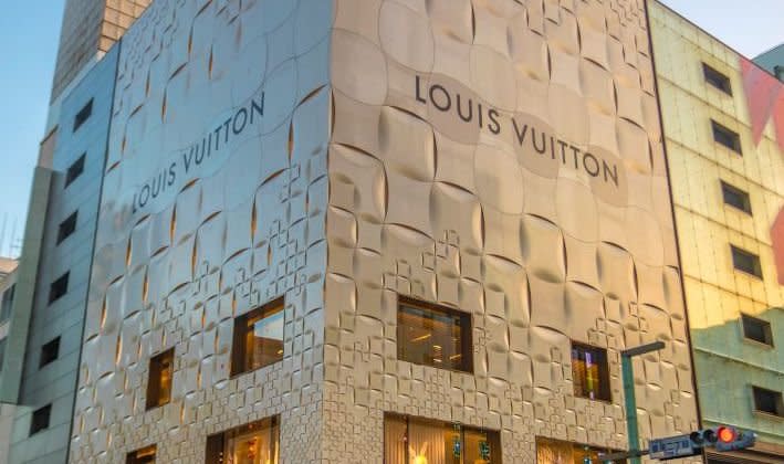 A Louis Vuitton employee was told to tolerate sexual harassment because it&#39;s part of &quot;French ...