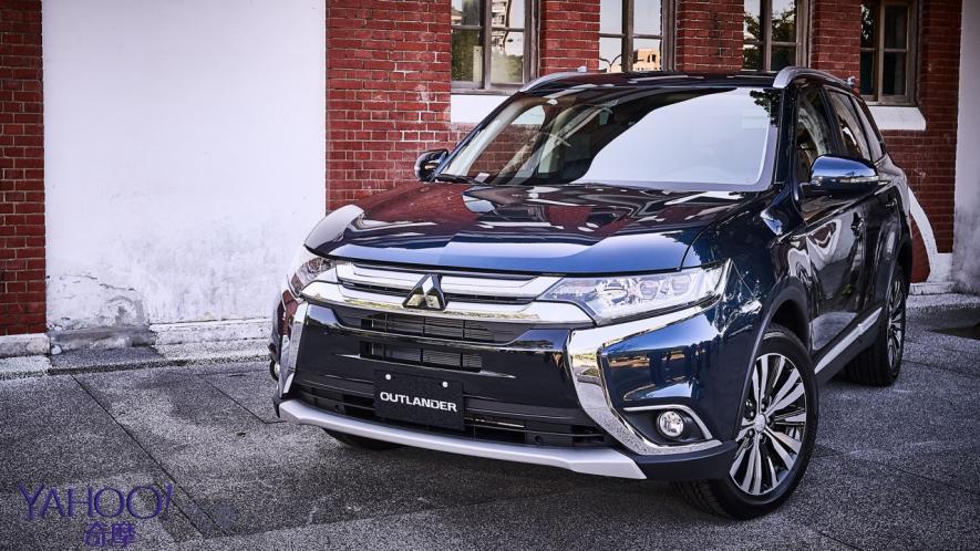 安全升段無差別！2019年式Mitsubishi Outlander主動安全再進化94.9萬起！ - 10