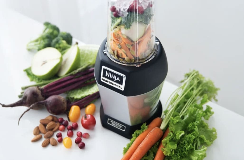 ninja blender recipes vegan