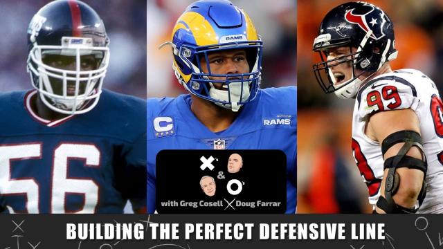 best defensive line nfl