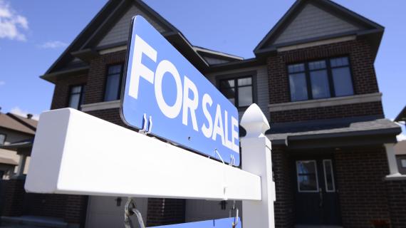 Slow sales in Canada's housing market boon for affordability, rate cuts: BMO