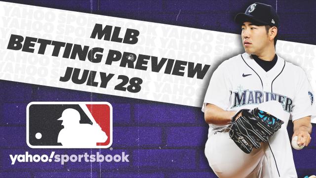 Betting: MLB | July 28