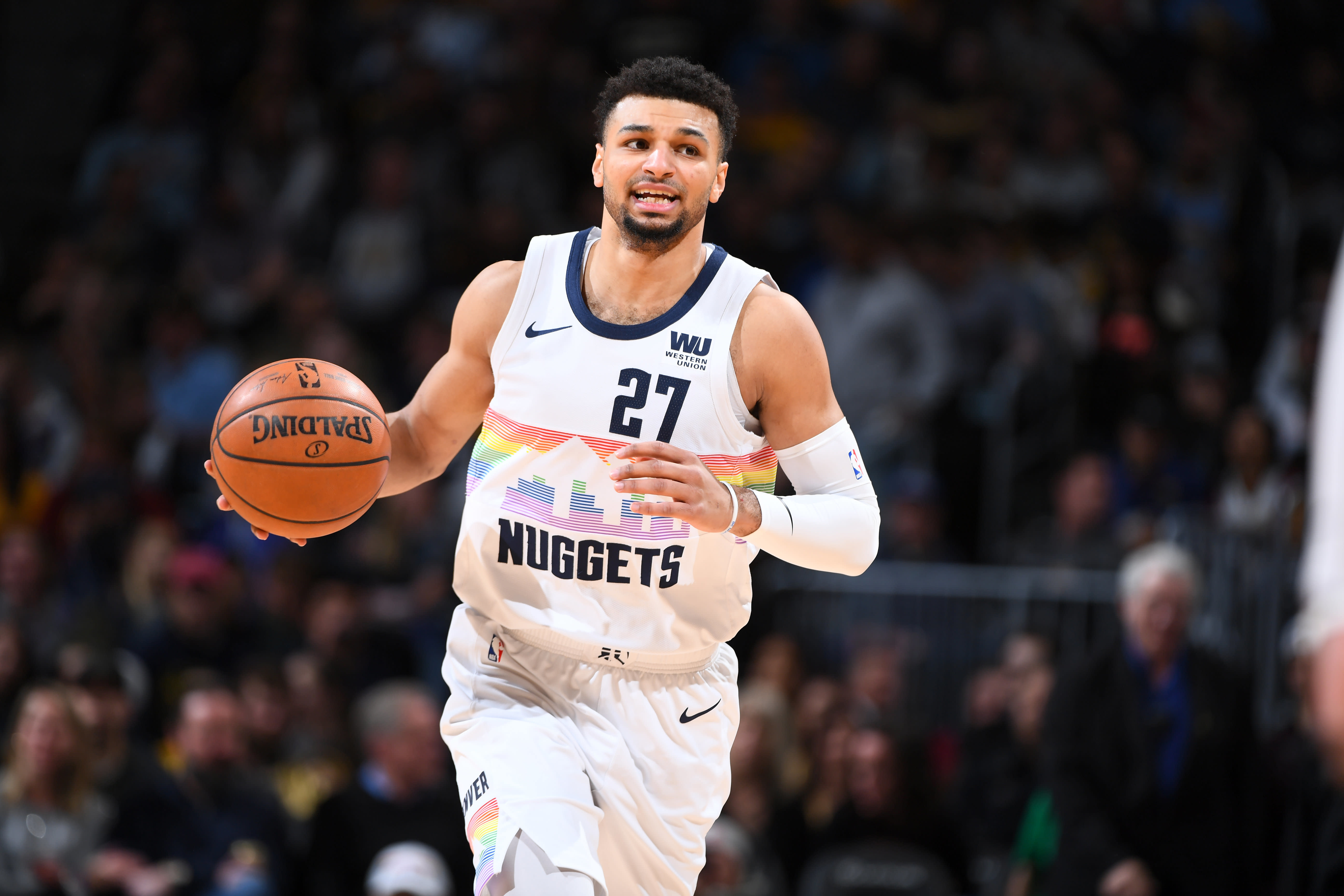 Underrated Jamal Murray getting it done for Nuggets