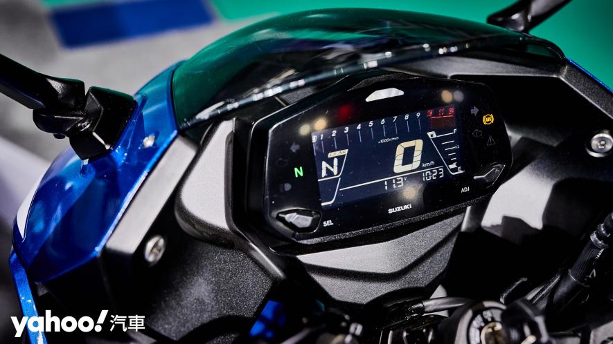 再次見面也依舊心動！2021 Suzuki Gixxer 250、SF 250台北重型機車展賞車！ - 14