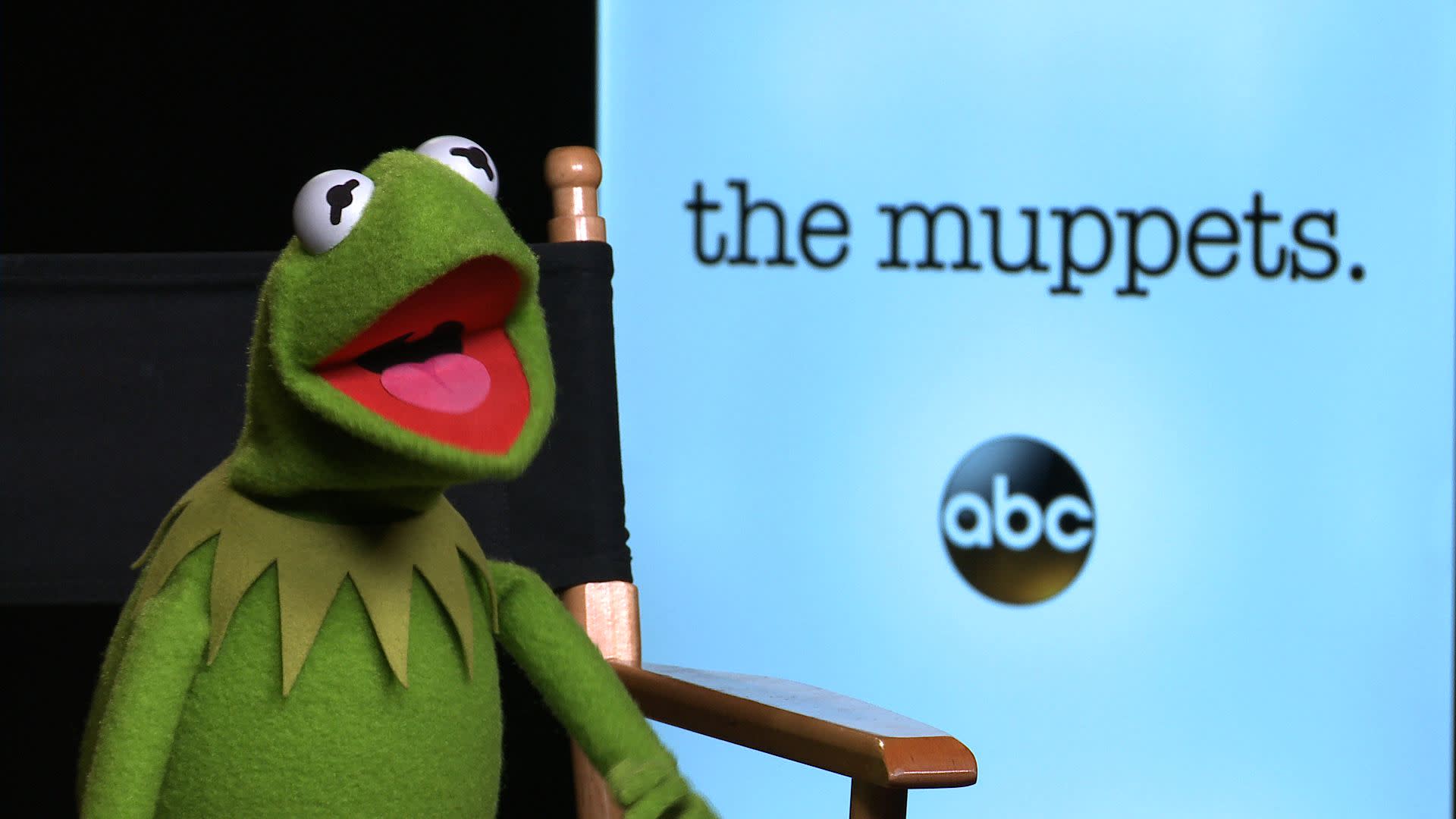 the muppets kermit the frog