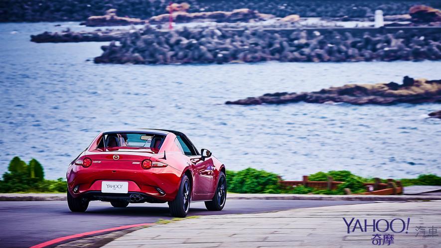 跑車魂實踐、抵達夢想的彼岸！2019 Mazda MX-5 RF真‧入手開箱！ - 15