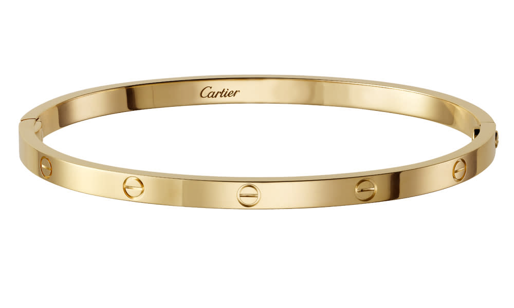 iconic cartier bracelet