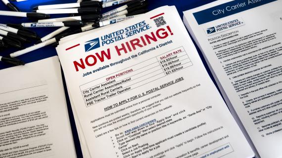 Another 265,000 individuals likely filed new jobless claims last week