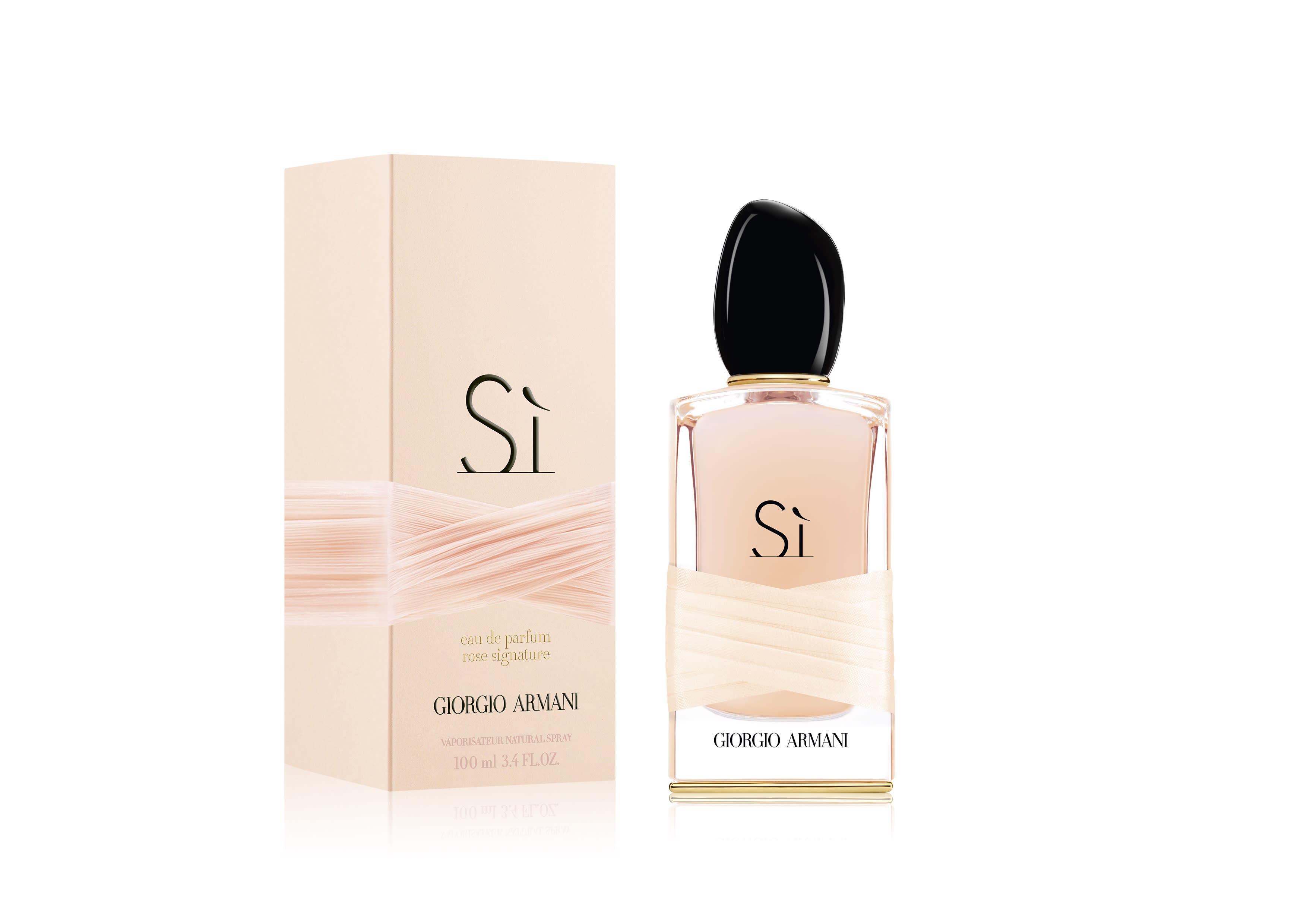 giorgio armani si new fragrance