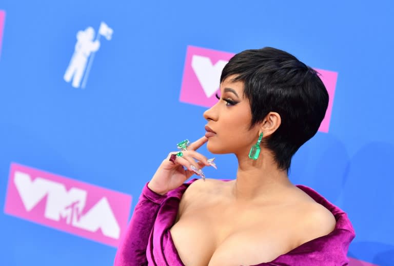 Cardi B: « Mes folies dépensières ne vous regardent pas »