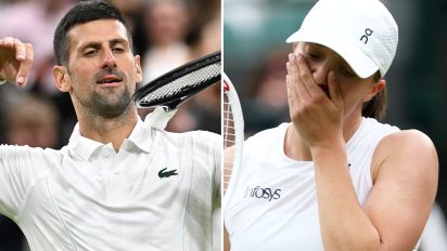 Yahoo Sport Australia - The World No.1 copped backlash during her shock Wimbledon loss. More