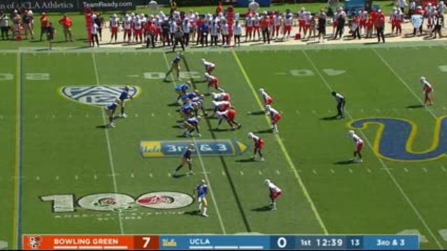 Can’t-miss plays from Dorian Thompson-Robinson’s Week 1 show