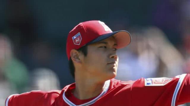 Shohei Ohtani made the Angels and will likely hit before he pitches