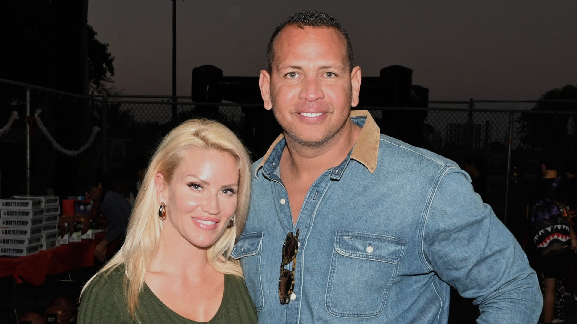 Alex Rodriguez Reveals Gum Disease Diagnosis