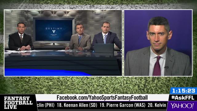 Fantasy Football Live Week 3