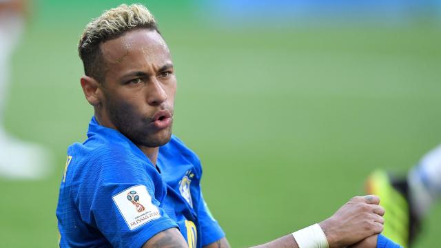 #WorldCup90: Brazil wins, but Neymar underperforms again