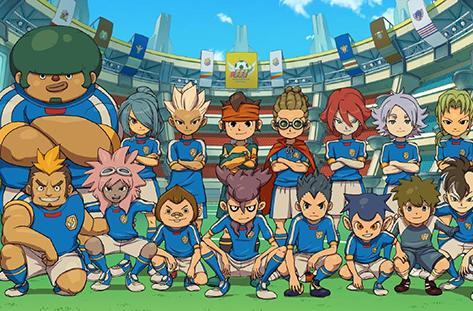 Análise Inazuma Eleven GO: Shadow Nintendo 3DS)