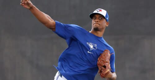 Blue Jays lose former third-ranked prospect to Reds on Opening Day