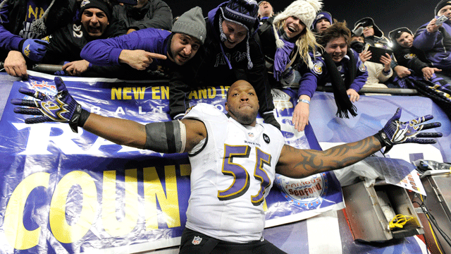 Terrell Suggs has some pretty harsh words for Bill Belichick
