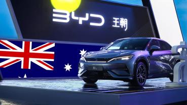 歐美提高對中國電動車的貿易壁壘　澳洲則敞開大門歡迎中國