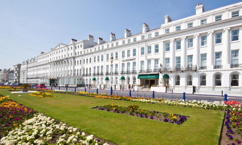 Faded no more: the return of British seaside resorts’ grand hotels