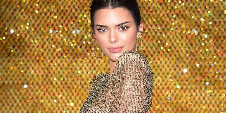 Kendall Jenner Just Got Completely Naked for a 'Vogue Italia' Cover Shoot