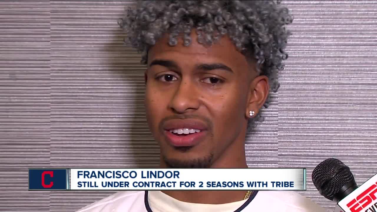 What's the Best Deal the Tribe Can Get For Francisco Lindor? - Cleveland  Sports Talk