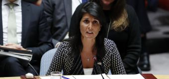 Usa all'Onu: "Nord Corea implora guerra, pazienza non è infinita"