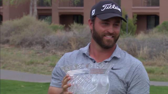 Shattuck wins PGA Professional Championship