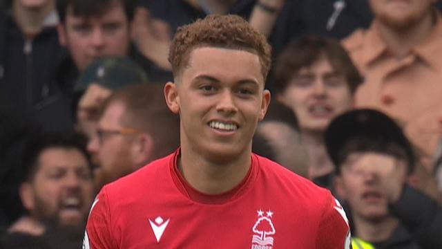 Johnson gets Nottingham Forest ahead of Wolves