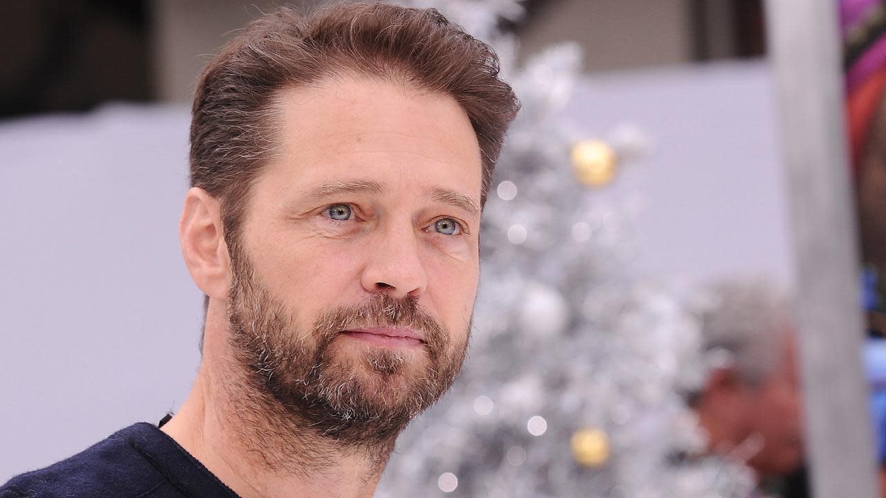 Jason Priestley Says He Punched Harvey Weinstein in the Face at a 1995 Golden Globes Party