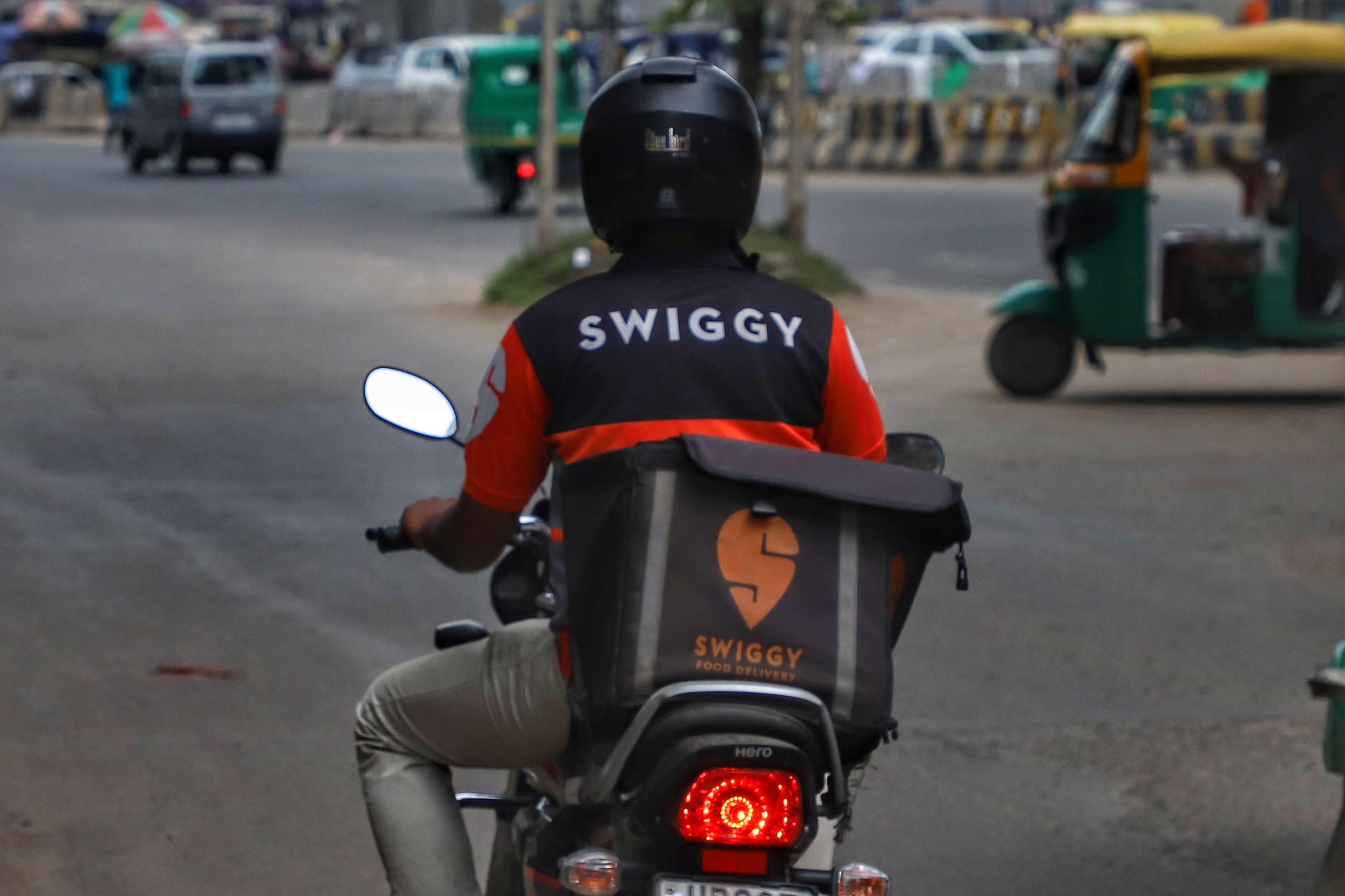 India's Swiggy raises 113M led by Prosus