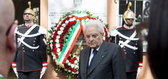 Mattarella ricorda Ruffilli: "Partiti non dimentichino senso comunità"