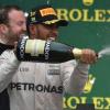 Gp Abu Dhabi F1, Rosberg: &quot;Voglio chiudere con una vittoria&quot;