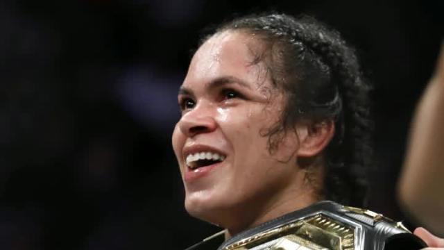 Amanda Nunes title defense moved to June following coronavirus delay