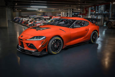 最稀少的豐田，Toyota推出僅產三輛之GR Supra GT4 “100 Edition”