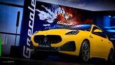 【新車速報】2023 Maserati Grecale新世代休旅台灣正式亮相！超值而且面面俱到？！