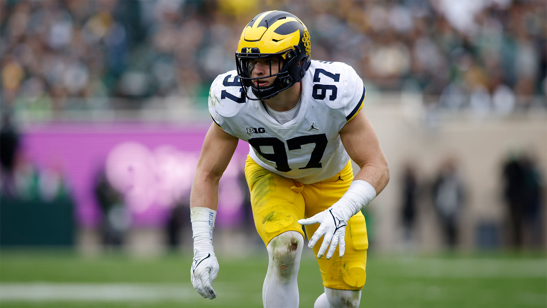 Aidan Hutchinson Dad: Michigan Football Runs in the Family