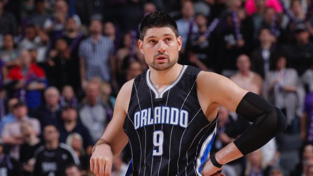 Nikola Vucevic