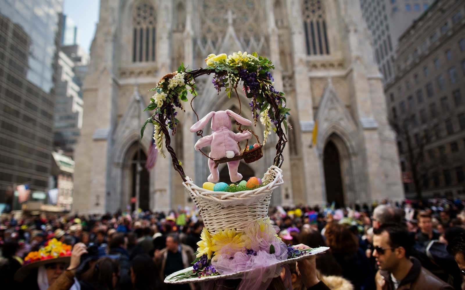 This Is the Best City in America to Celebrate Easter