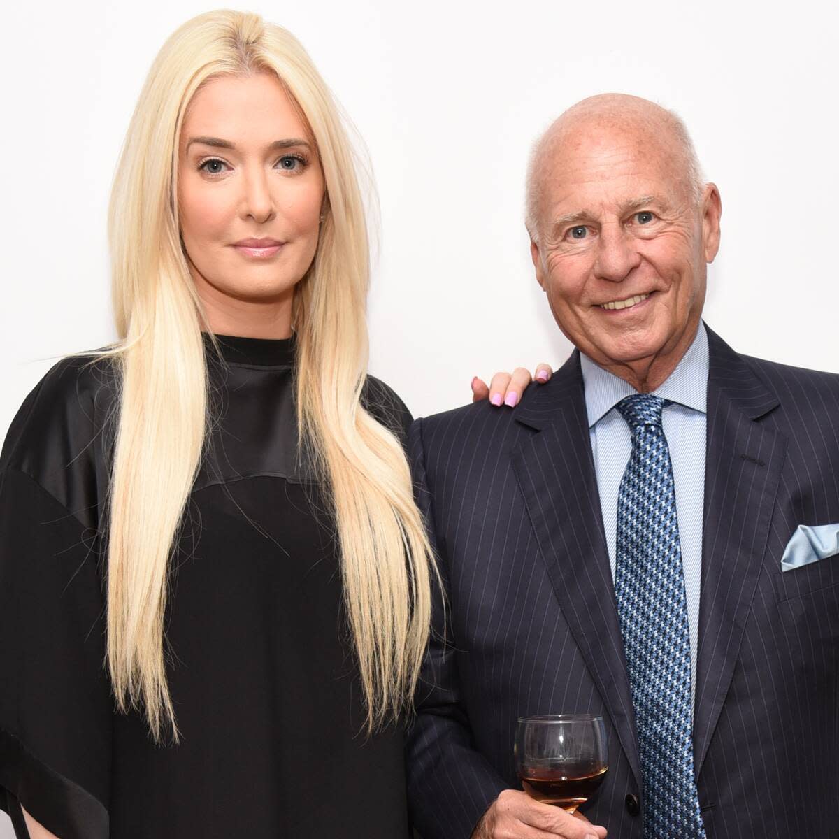Erika Jayne and Estranged Husband Tom Girardi Sued For Fraud and