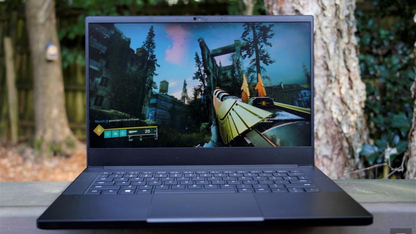 Razer Blade 14 (2021)