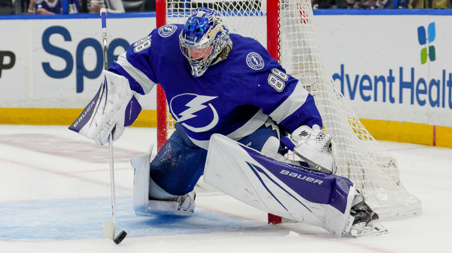 Tampa Bay Lightning Hockey - Lightning News, Scores, Stats, Rumors & More