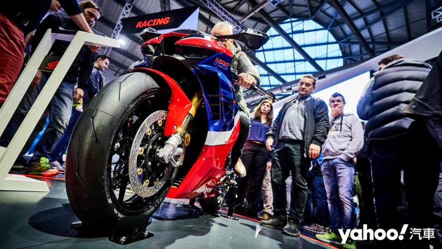 【米蘭車展】賽道本質全面進駐！2020 Honda CBR1000RR-R跑格實力大幅躍進！ - 14