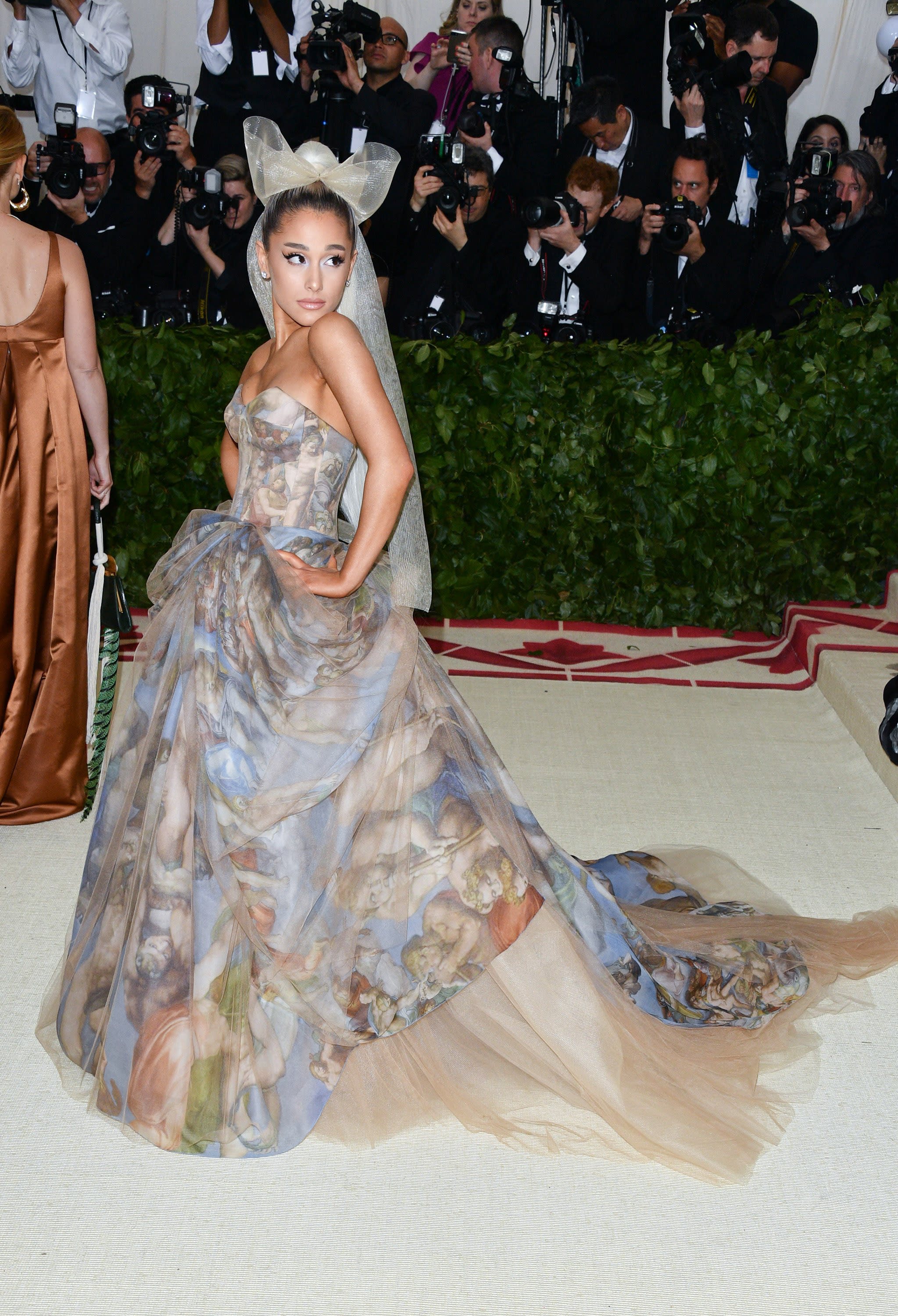From Rihanna As The Pope To Zendaya As Joan Of Arc The Met