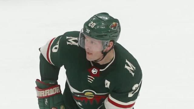 Ryan Suter to have surgery, done for the season