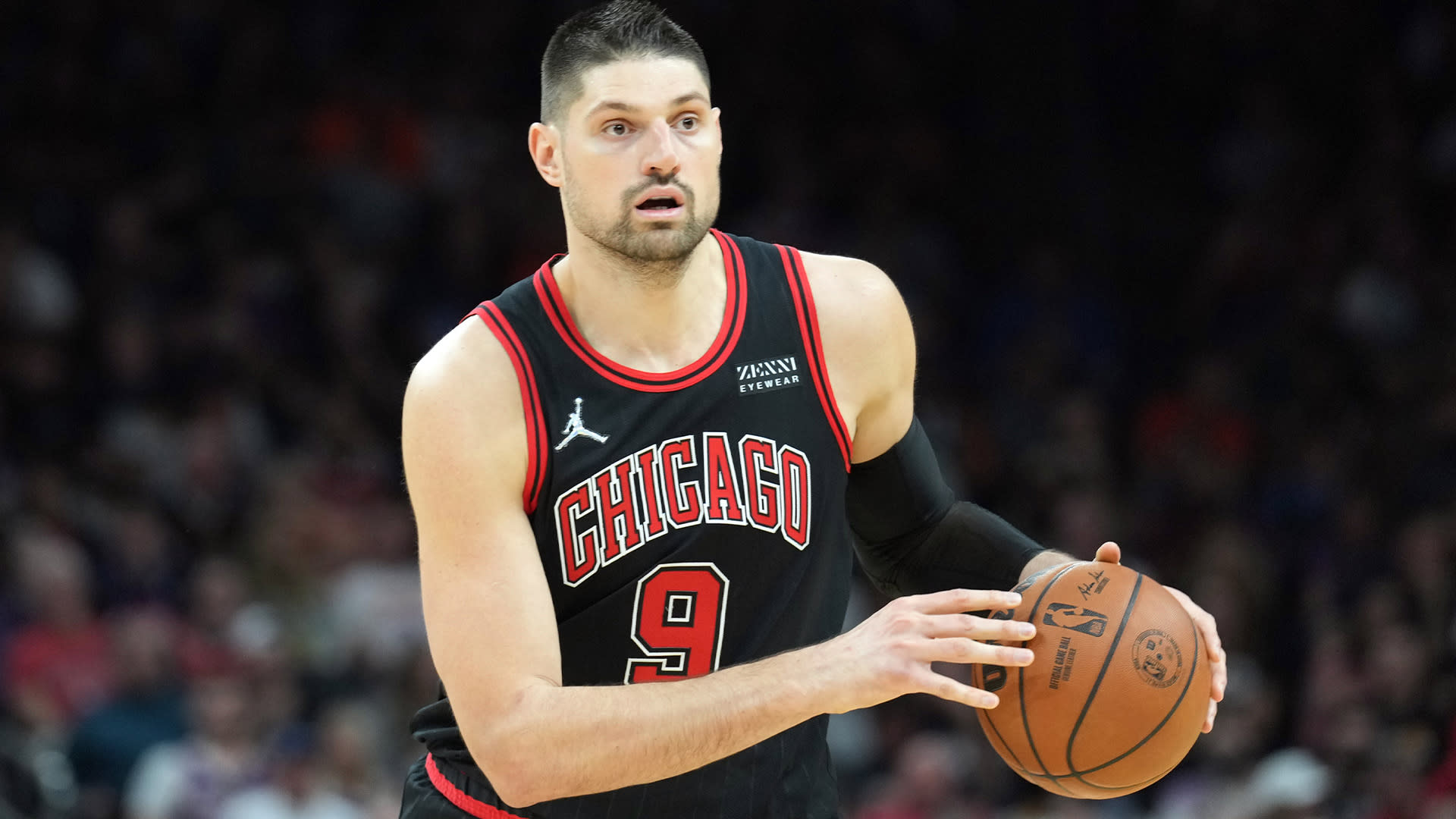 Bulls' Nikola Vučević on trade deadline: ‘We have enough'